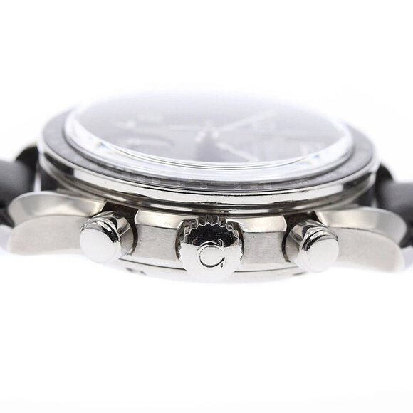 OMEGA Speedmaster 324.33.38.40.06.001 Date Chronograph Automatic Ladies main image 10